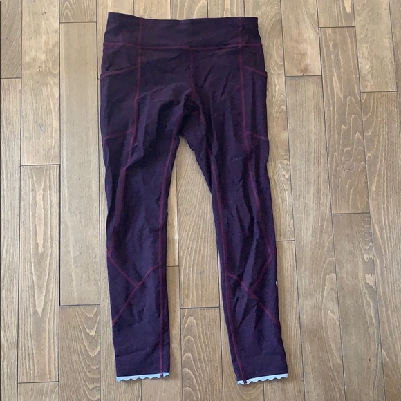 lululemon athletica Pants - Lululemon Tight stuff tight 25"
